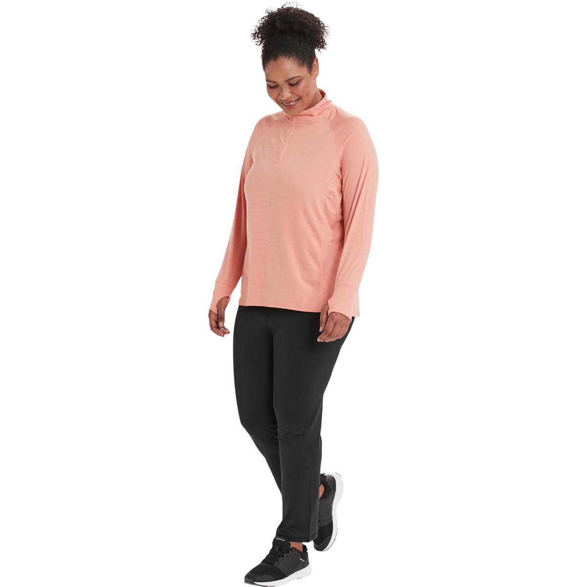 Q Sportswear Cinati Gym Træningsbukser Dame Black