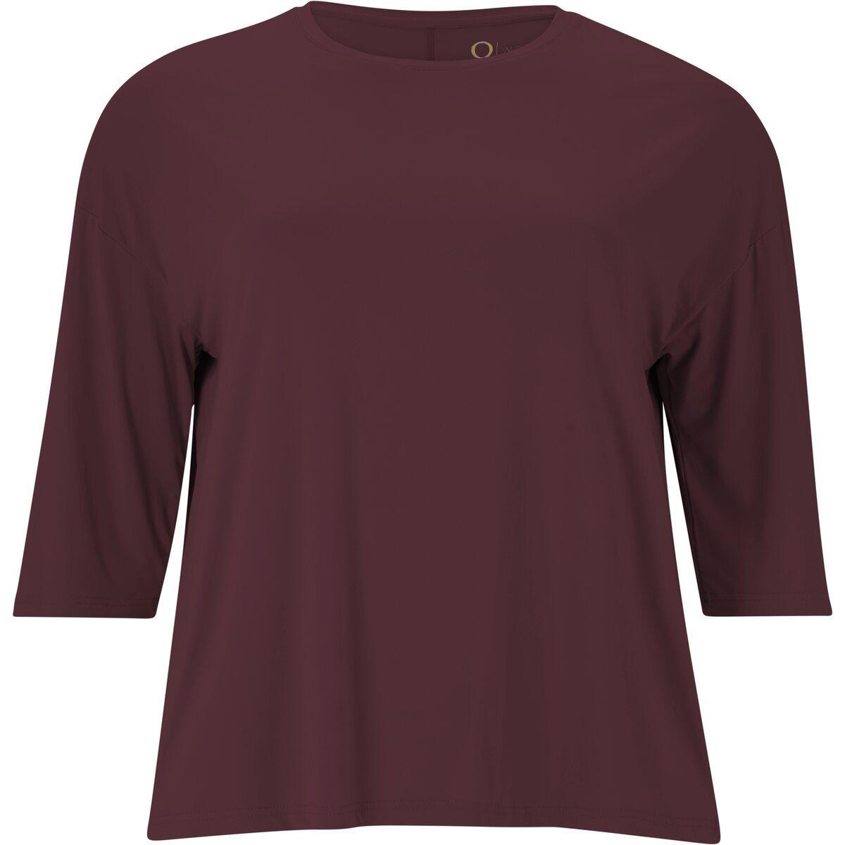 Q Sportswear Jenirei Trænings T-shirt Dame Fudge
