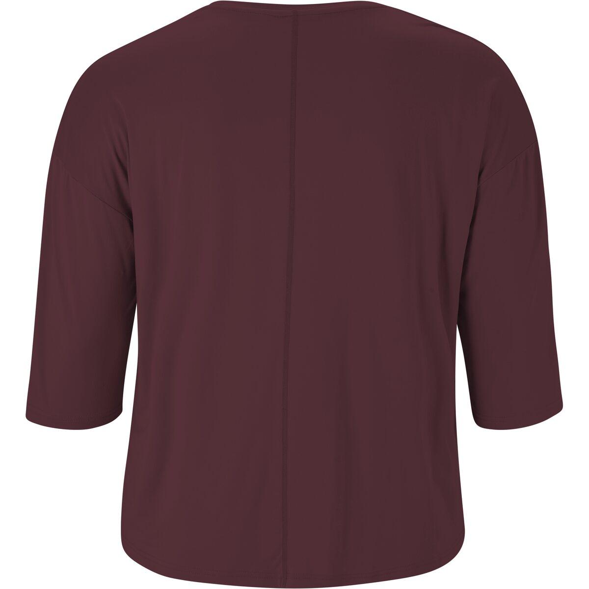 Q Sportswear Jenirei Trænings T-shirt Dame Fudge