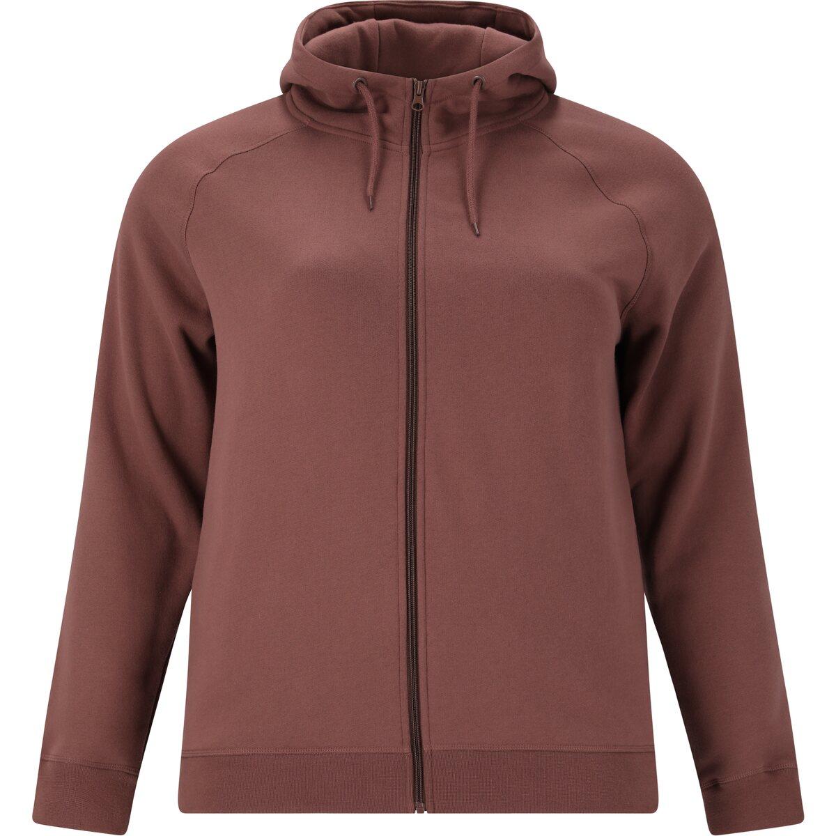 Q Sportswear Lanso Hættetrøje Dame Marron