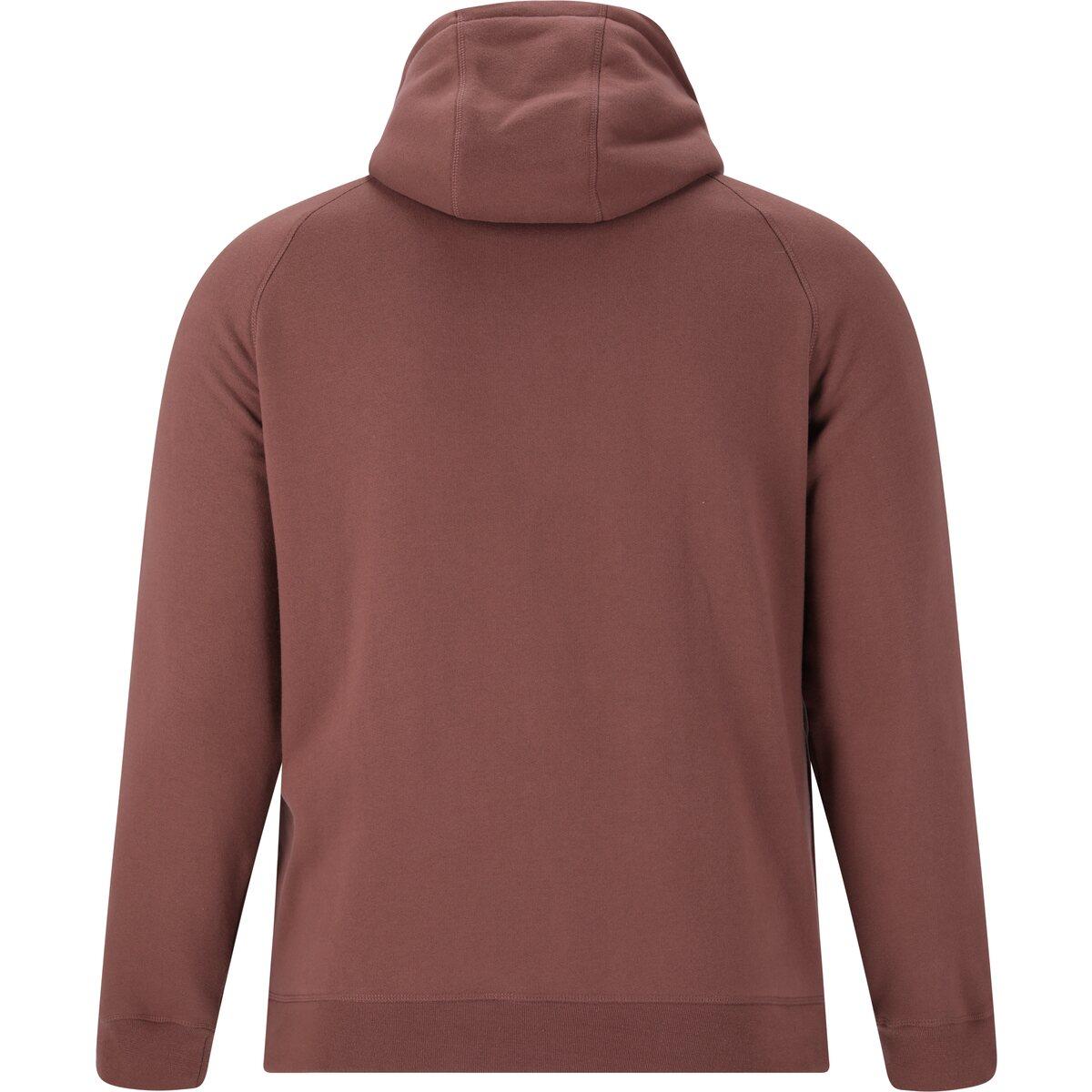 Q Sportswear Lanso Hættetrøje Dame Marron