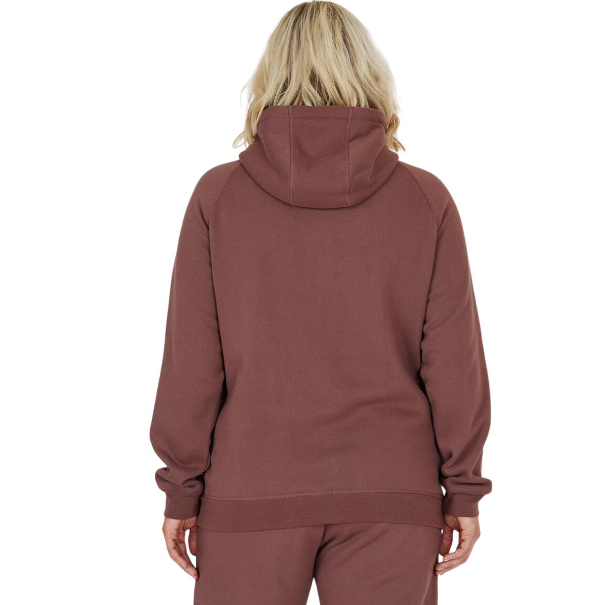 Q Sportswear Lanso Hættetrøje Dame Marron