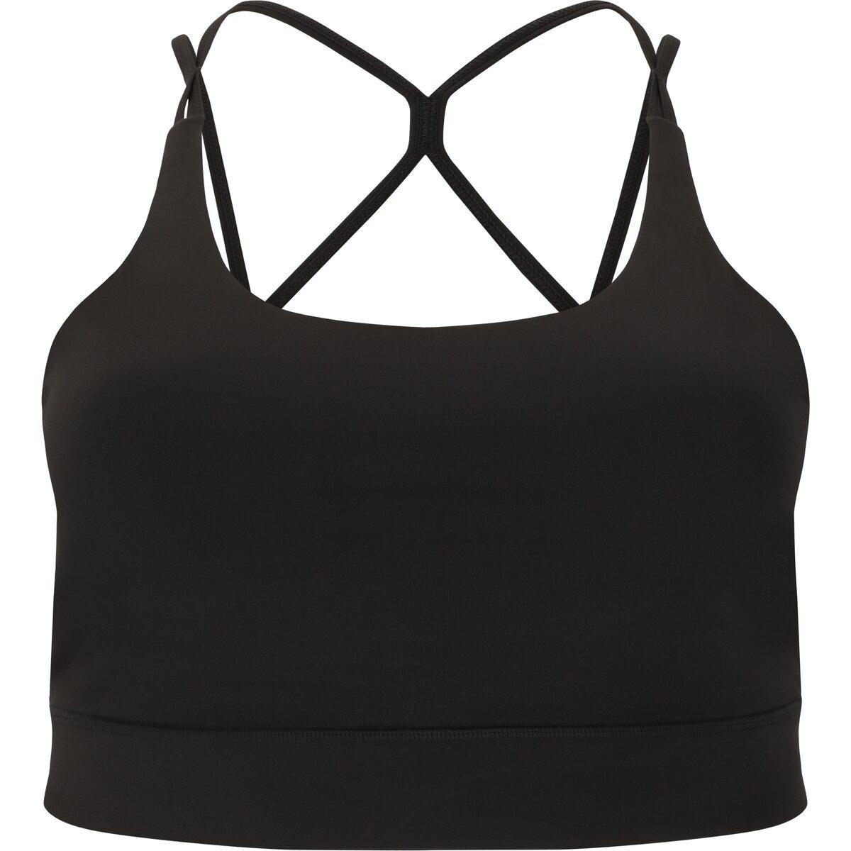 Q Sportswear Thalia Sports BH Dame Black