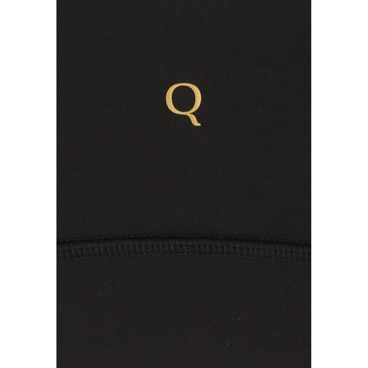 Q Sportswear Thalia Sports BH Dame Black