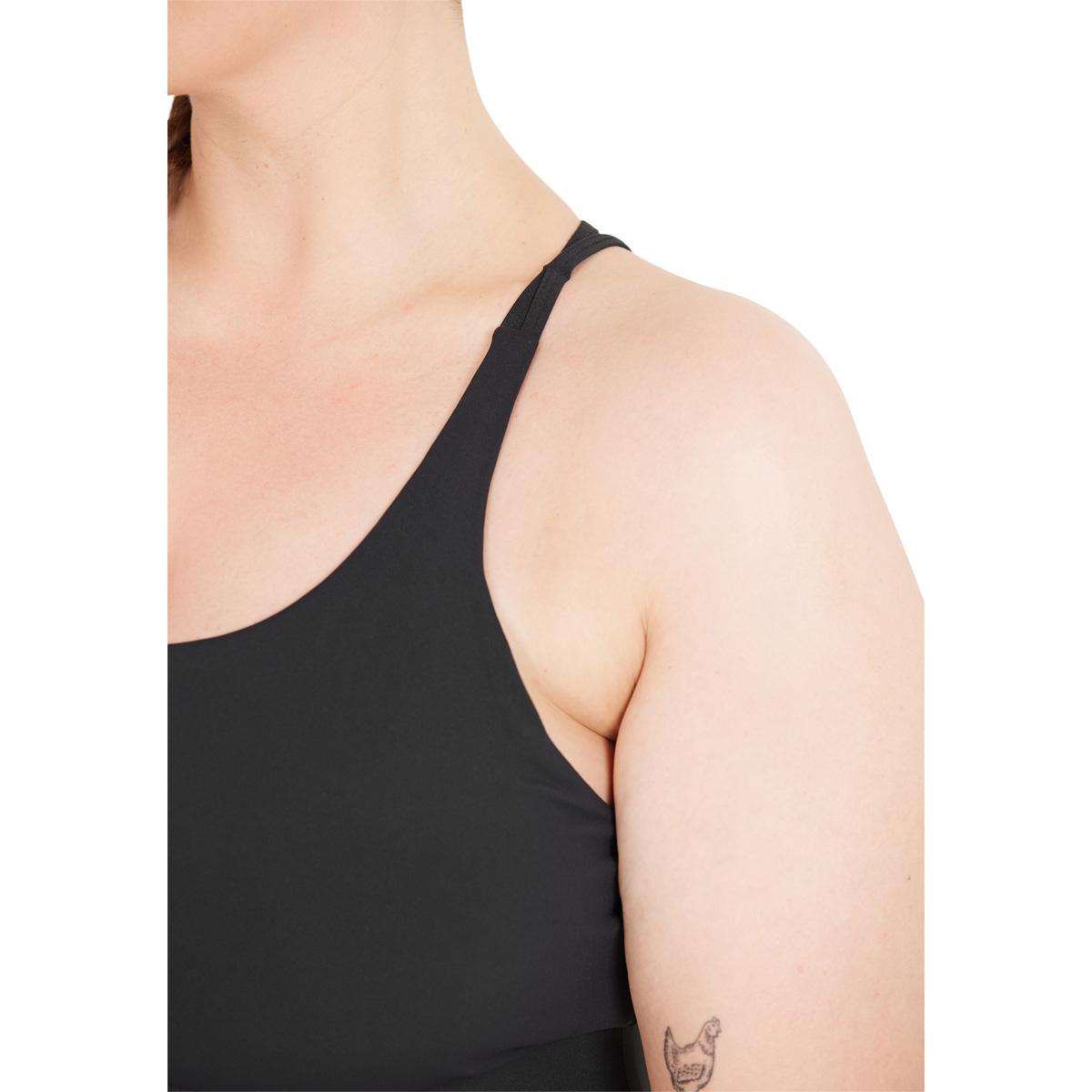 Q Sportswear Thalia Sports BH Dame Black