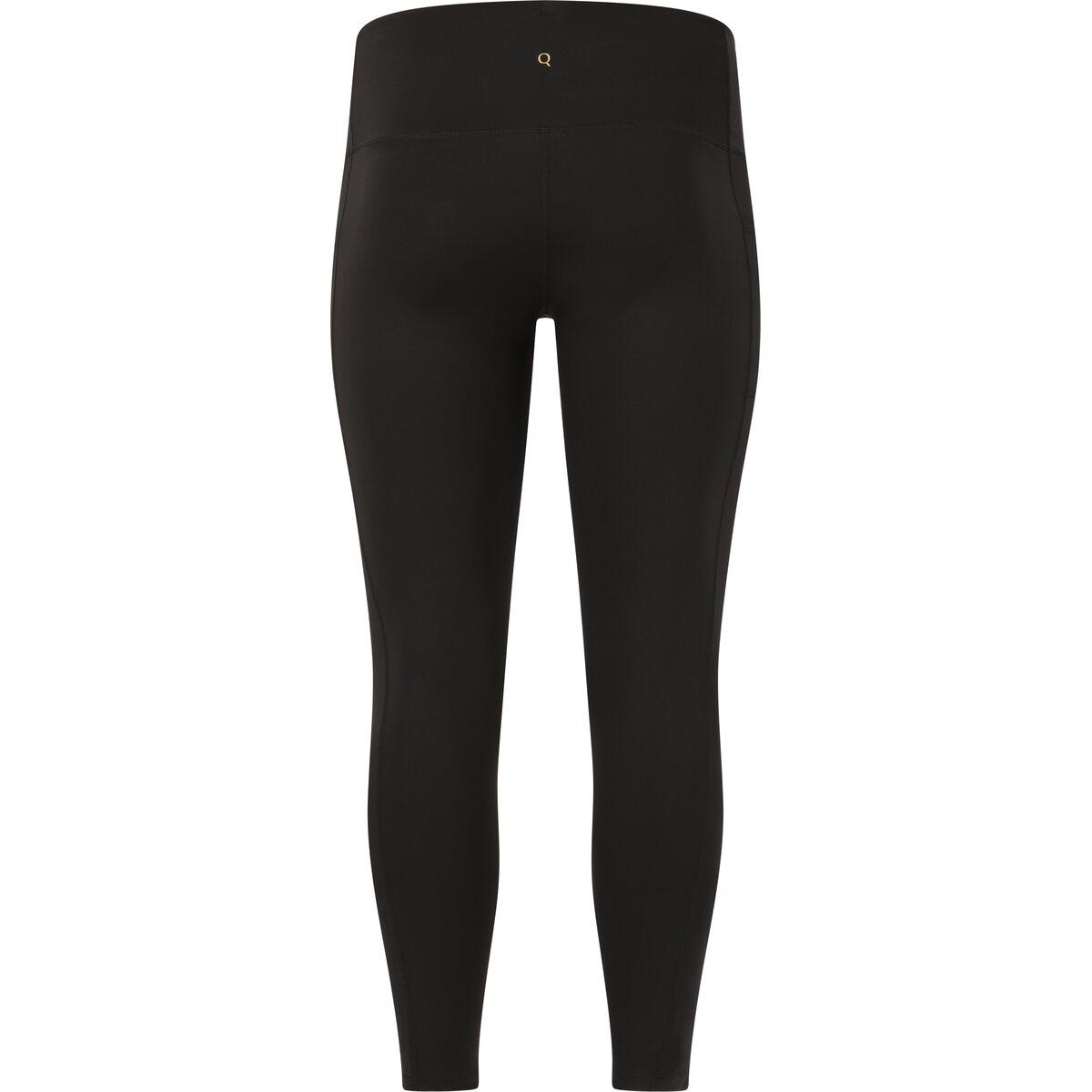 Q Sportswear Thalia Træningstights Dame Black