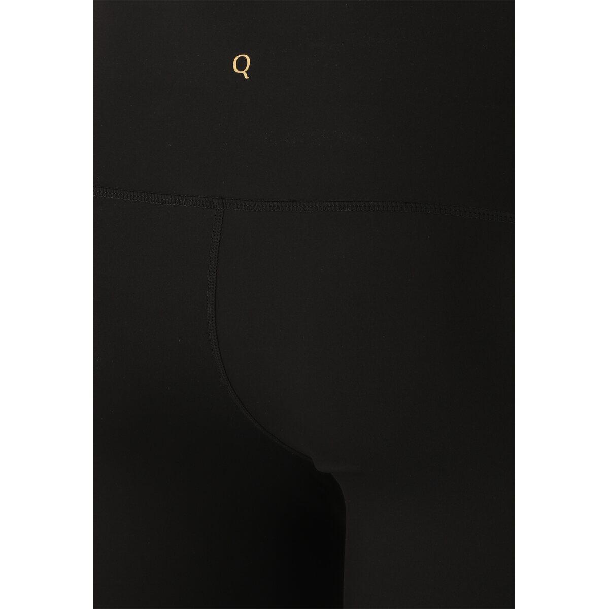 Q Sportswear Thalia Træningstights Dame Black