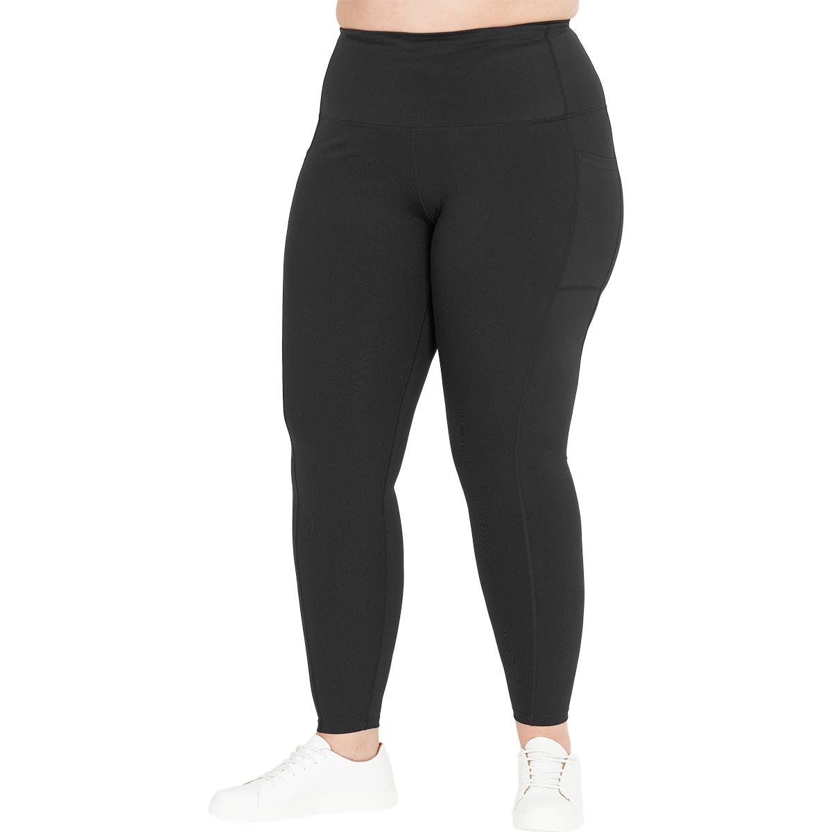 Q Sportswear Thalia Træningstights Dame Black
