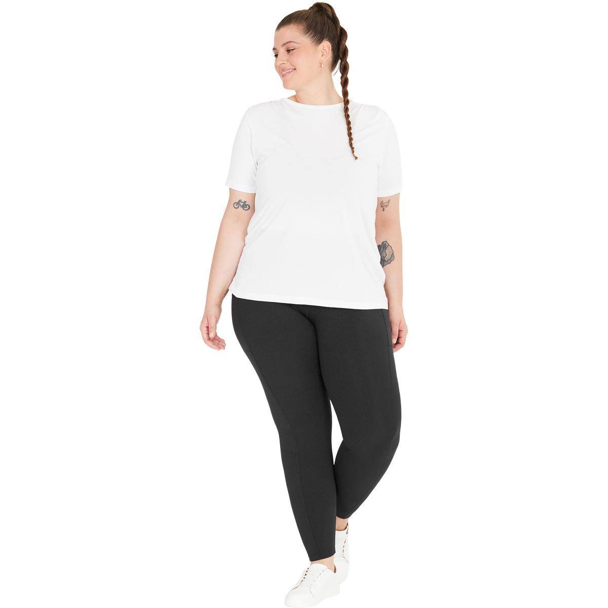 Q Sportswear Thalia Træningstights Dame Black