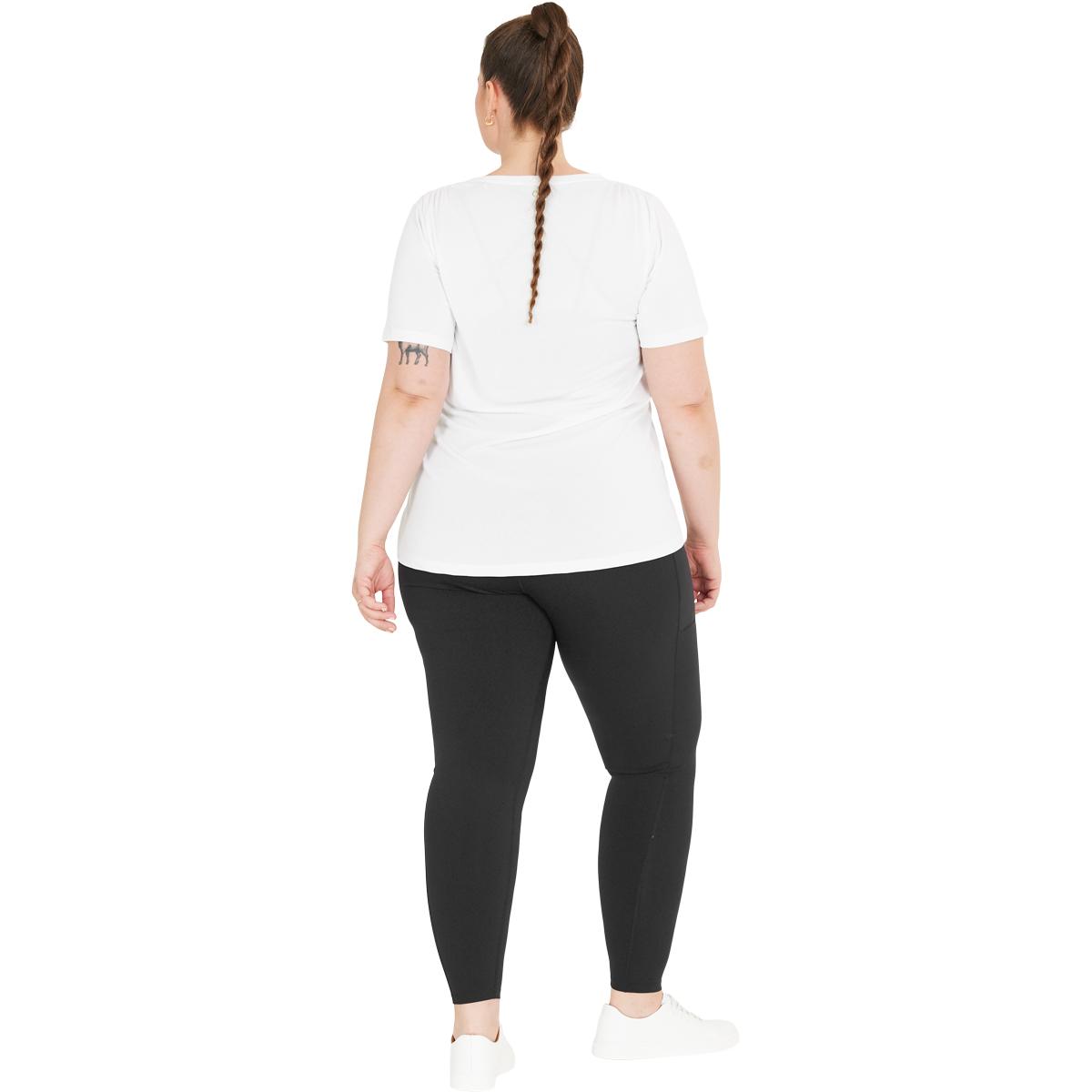 Q Sportswear Thalia Træningstights Dame Black