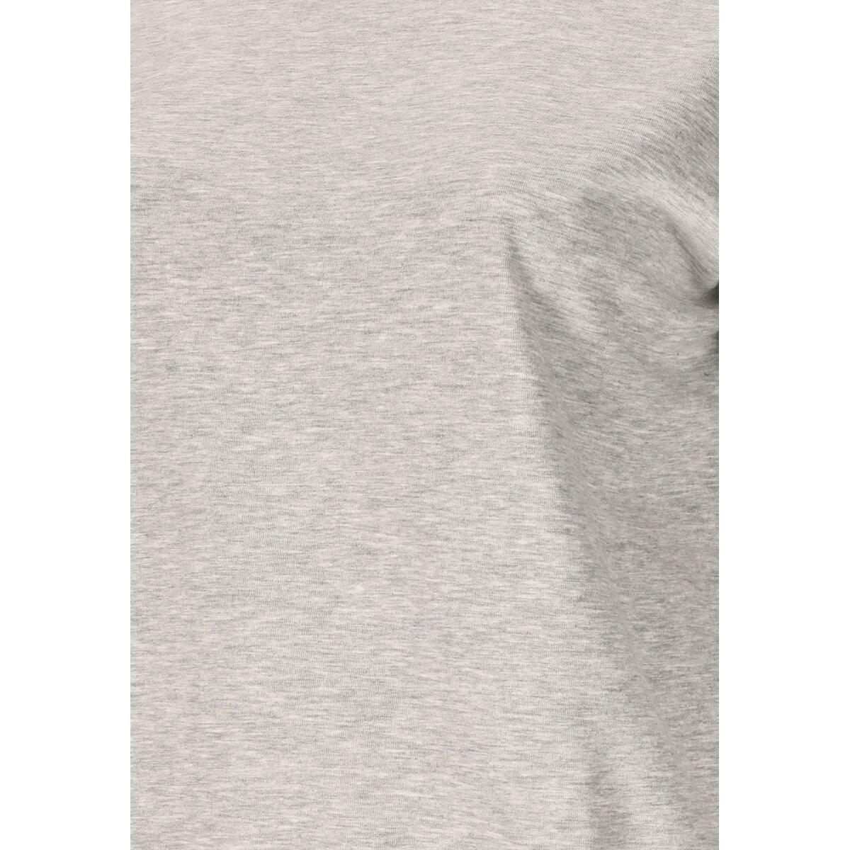 Q Sportswear Ingelina Sweatshirt Dame Light Grey Melange