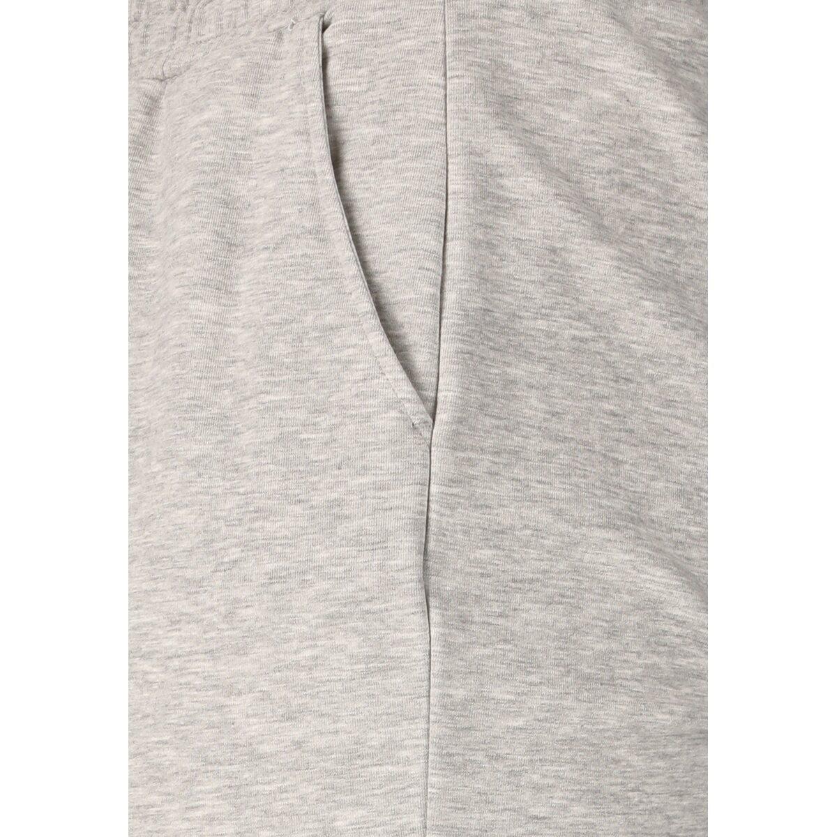 Q Sportswear Ingelina Joggingbukser Dame Light Grey Melange