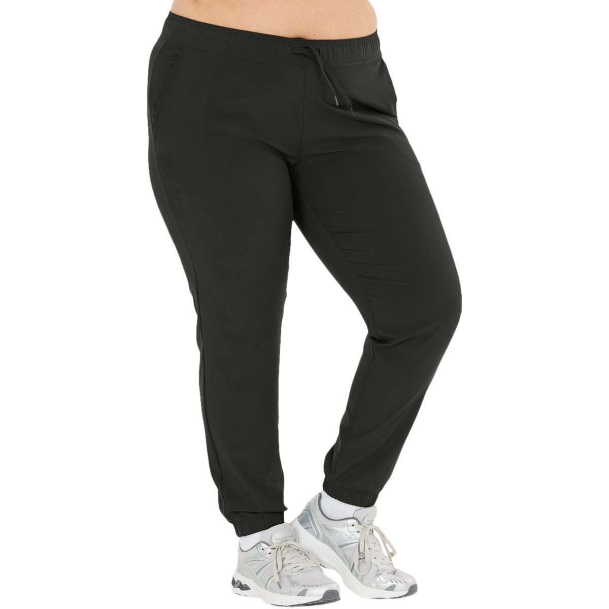 Q Sportswear Chamaia Træningsbukser Dame Black