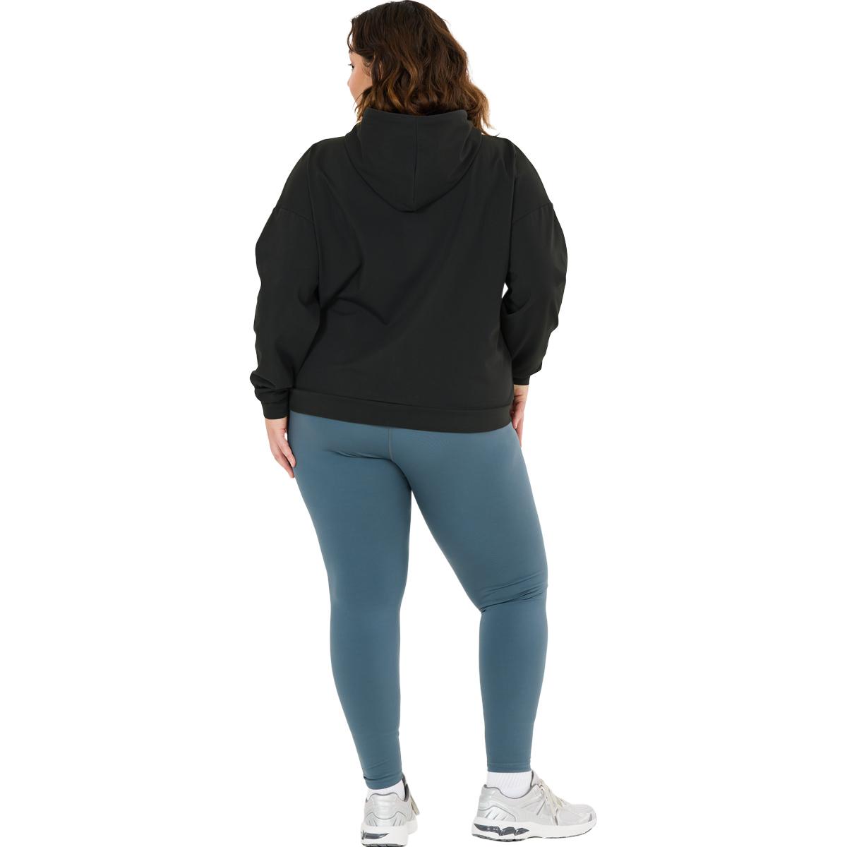 Q Sportswear Tianna Full Zip Hættetrøje Dame Black