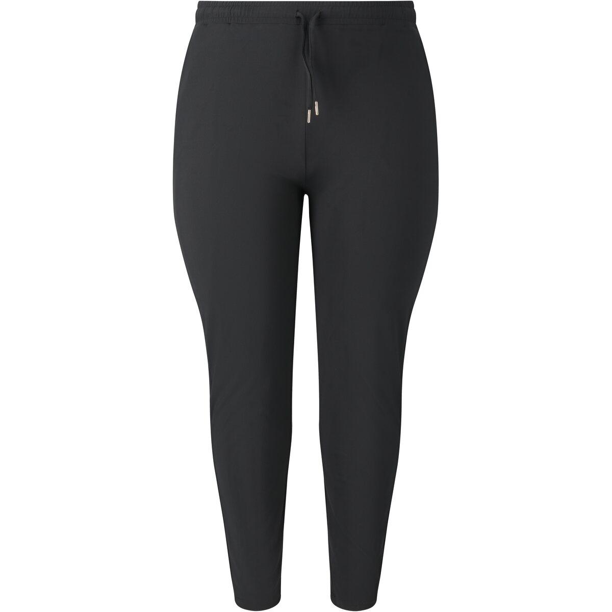 Q Sportswear Tianna Joggingbukser Dame Black