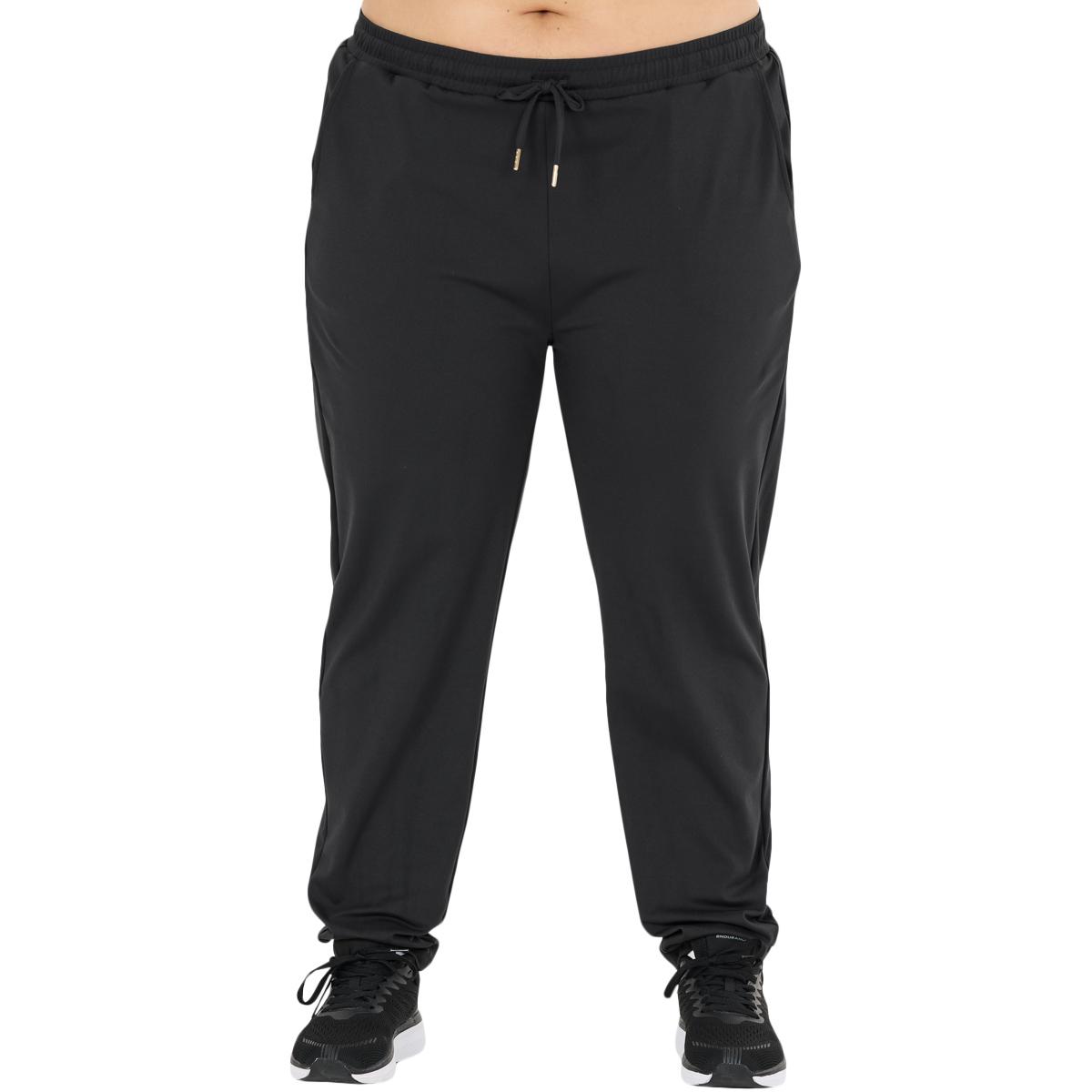 Q Sportswear Tianna Joggingbukser Dame Black