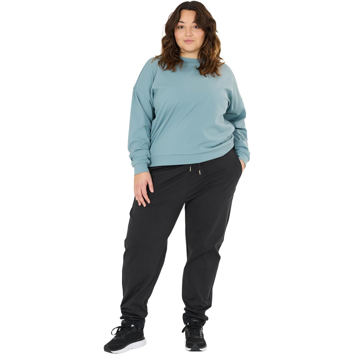 Q Sportswear Tianna Joggingbukser Dame Black