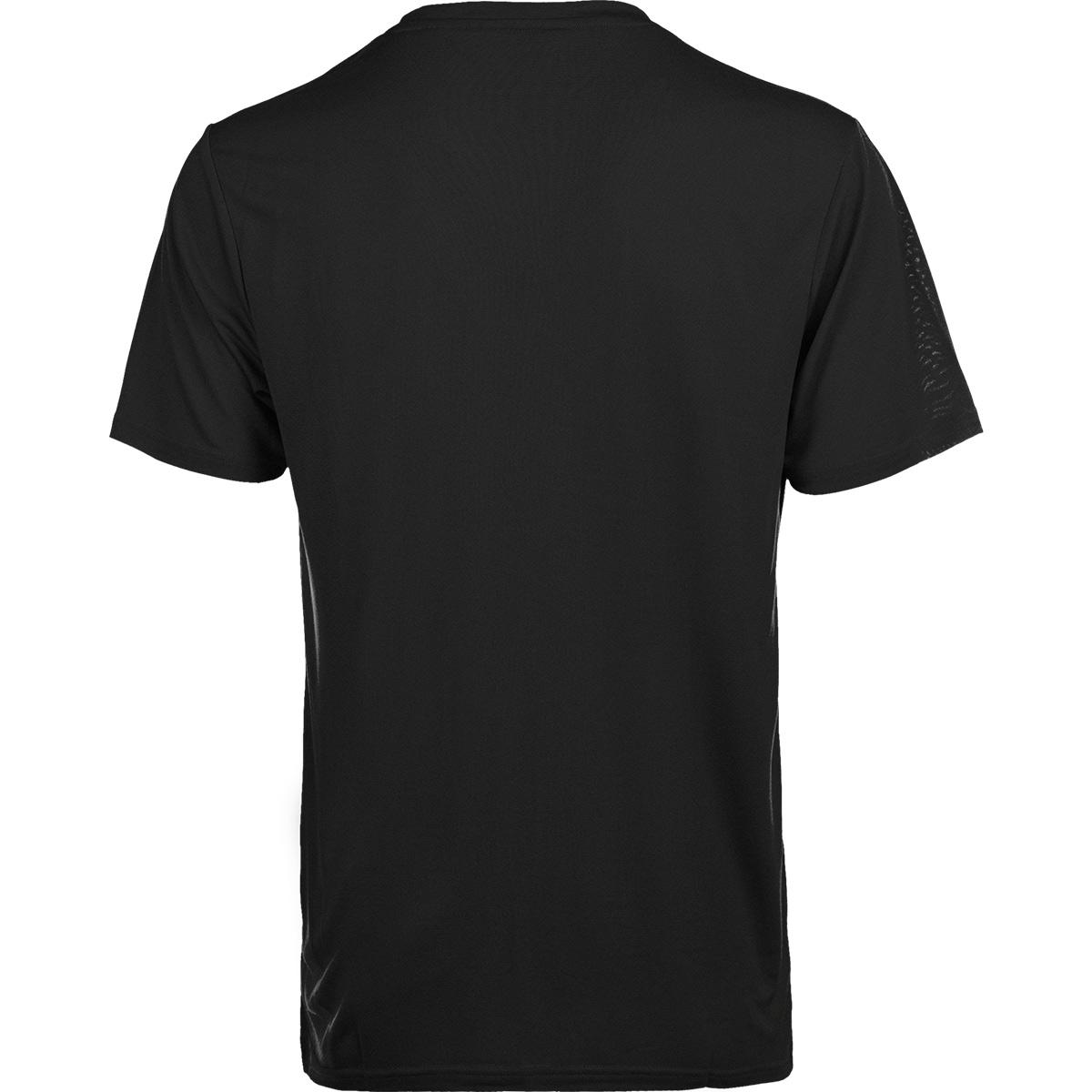 Virtus Joker Trænings T-shirt Herre Black Solid