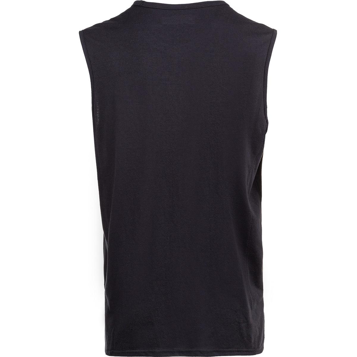 Virtus Joker Træningstop Herre Black Solid