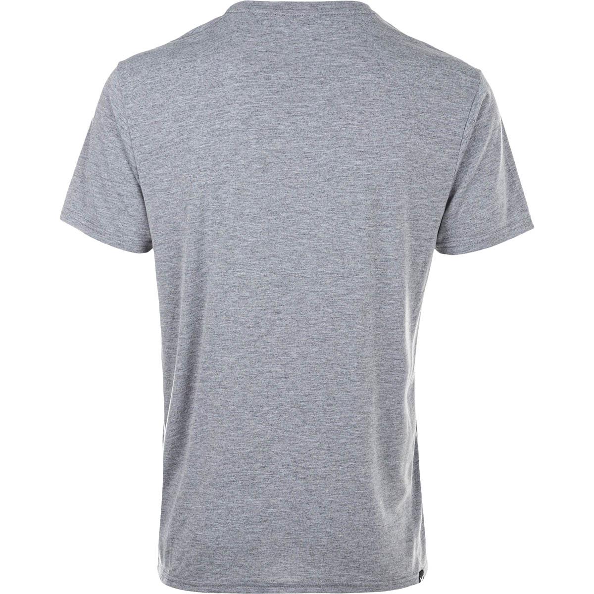 Virtus Edwardo Logo Trænings T-shirt Herre Mid Grey Mel.
