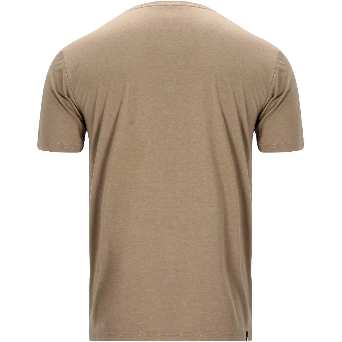 Virtus Edwardo Logo Trænings T-shirt Herre Rock
