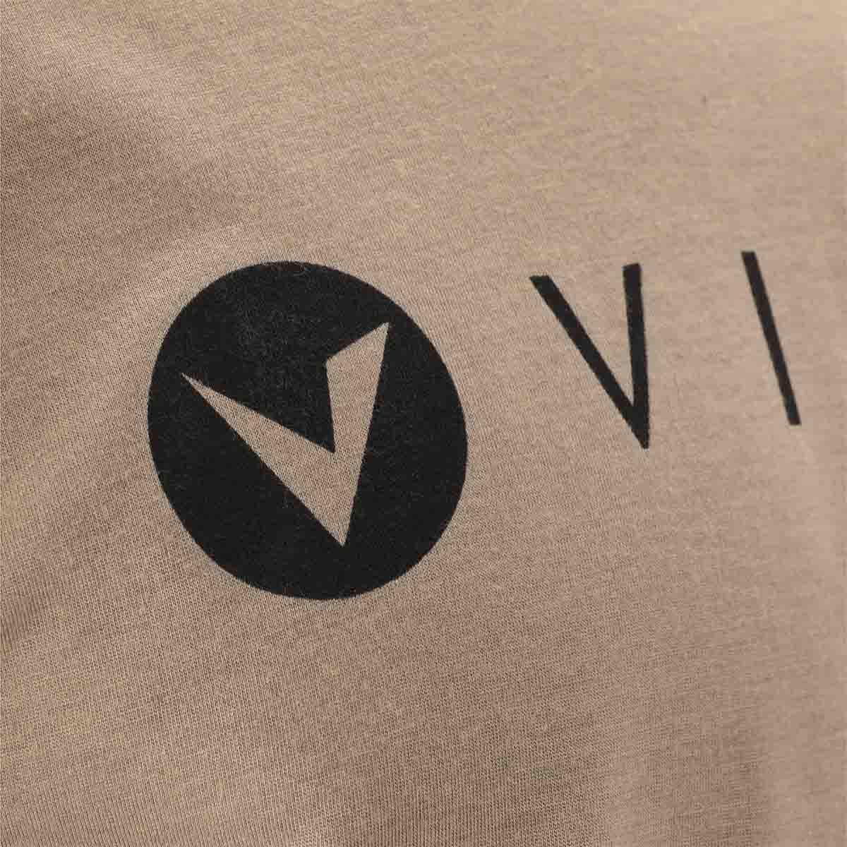 Virtus Edwardo Logo Trænings T-shirt Herre Rock