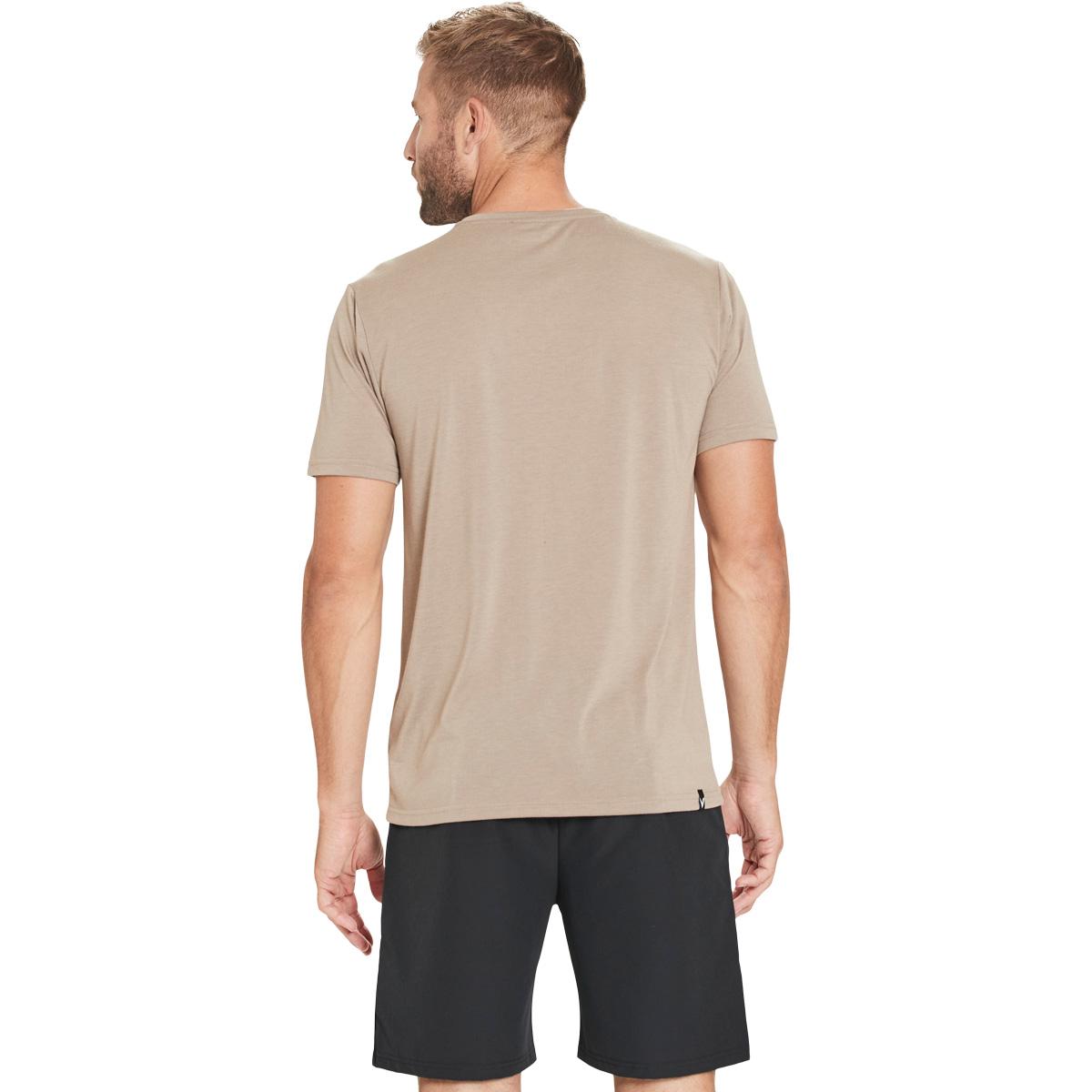 Virtus Edwardo Logo Trænings T-shirt Herre Rock