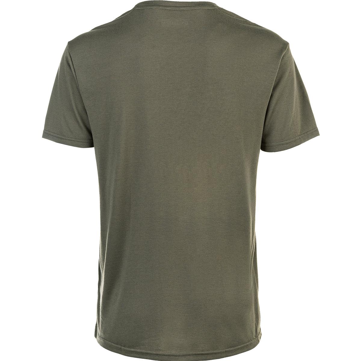 Virtus Edwardo Logo Trænings T-shirt Herre Olive