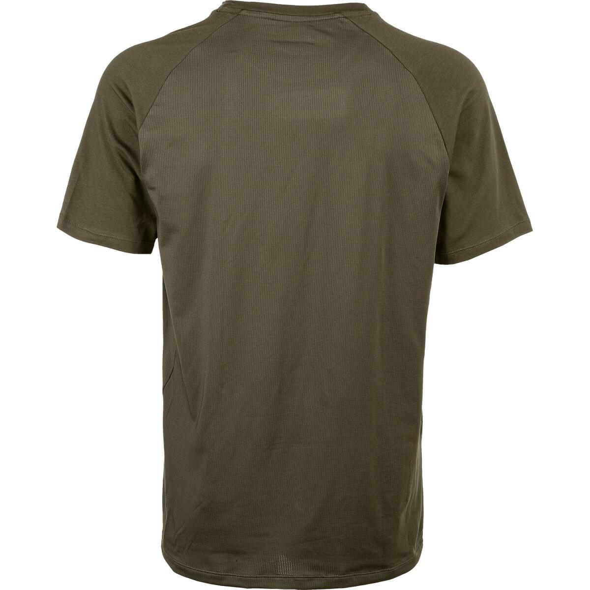 Virtus Briand Mesh-Tech Trænings T-shirt Herre Olive