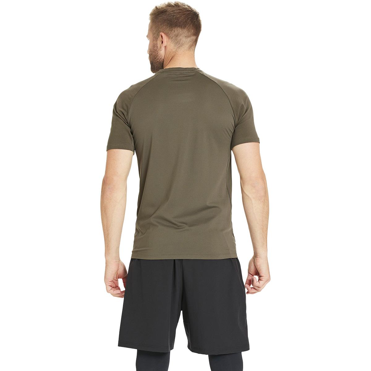 Virtus Briand Mesh-Tech Trænings T-shirt Herre Olive