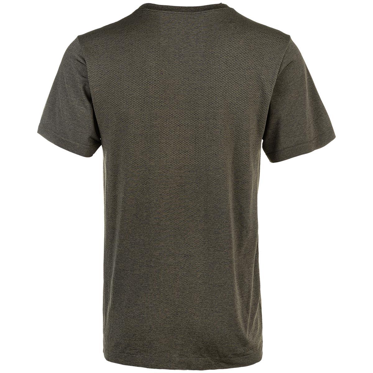 Virtus Kampton Seamless Trænings T-shirt Herre Olive