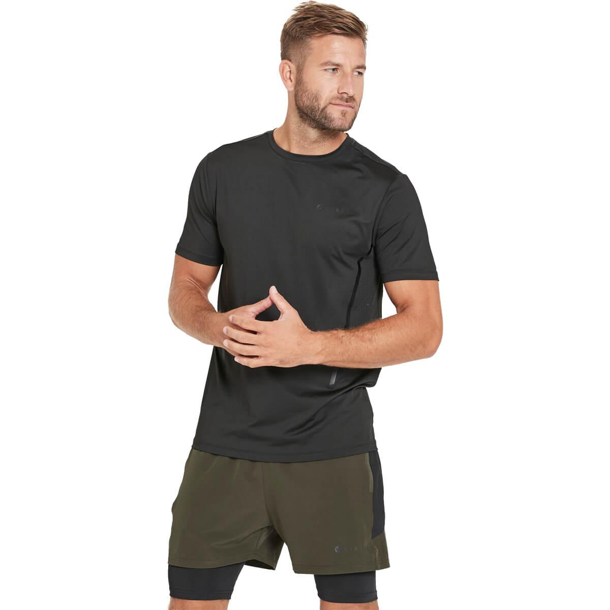 Virtus Seranto Trænings T-shirt Herre Black