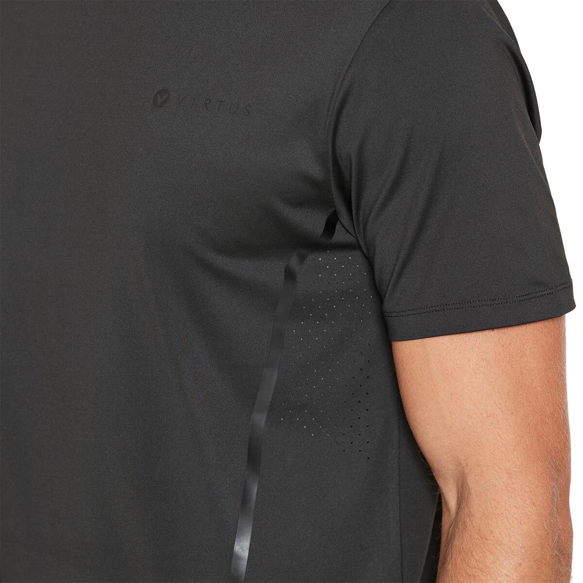 Virtus Seranto Trænings T-shirt Herre Black