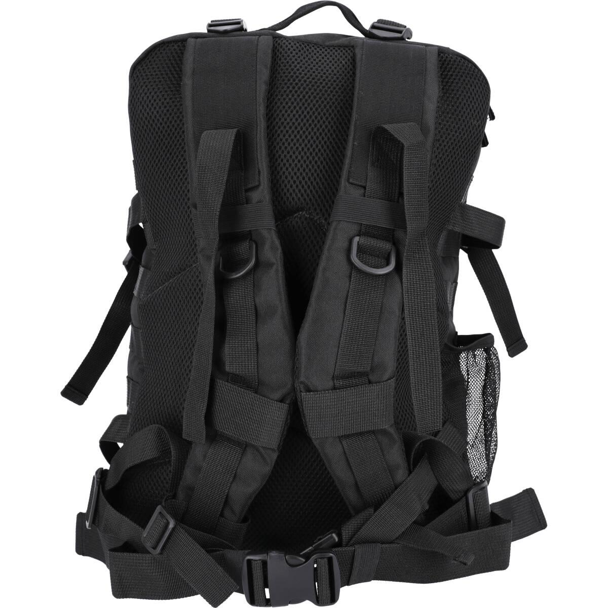 Virtus Macaso Rygsæk Black