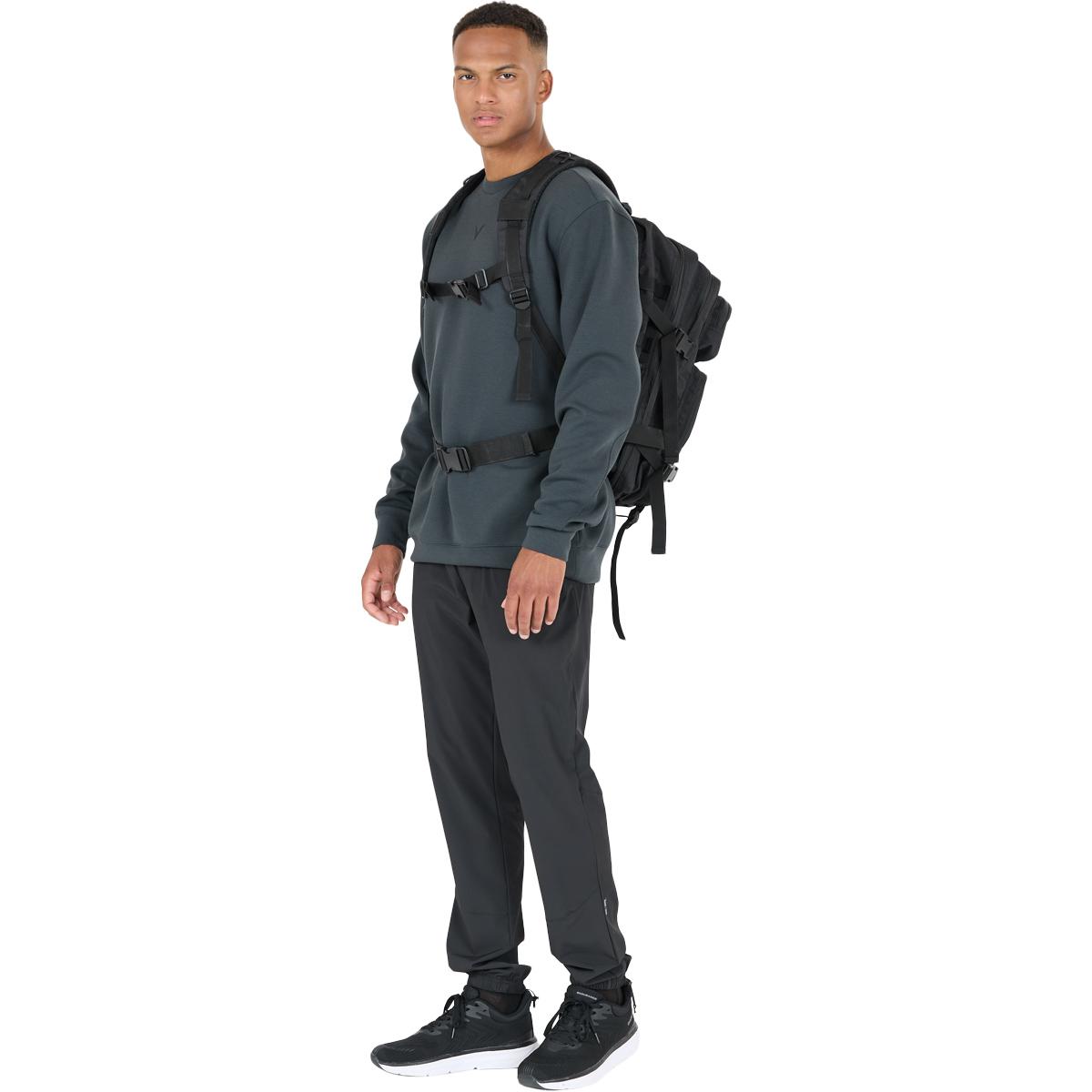 Virtus Macaso Rygsæk Black