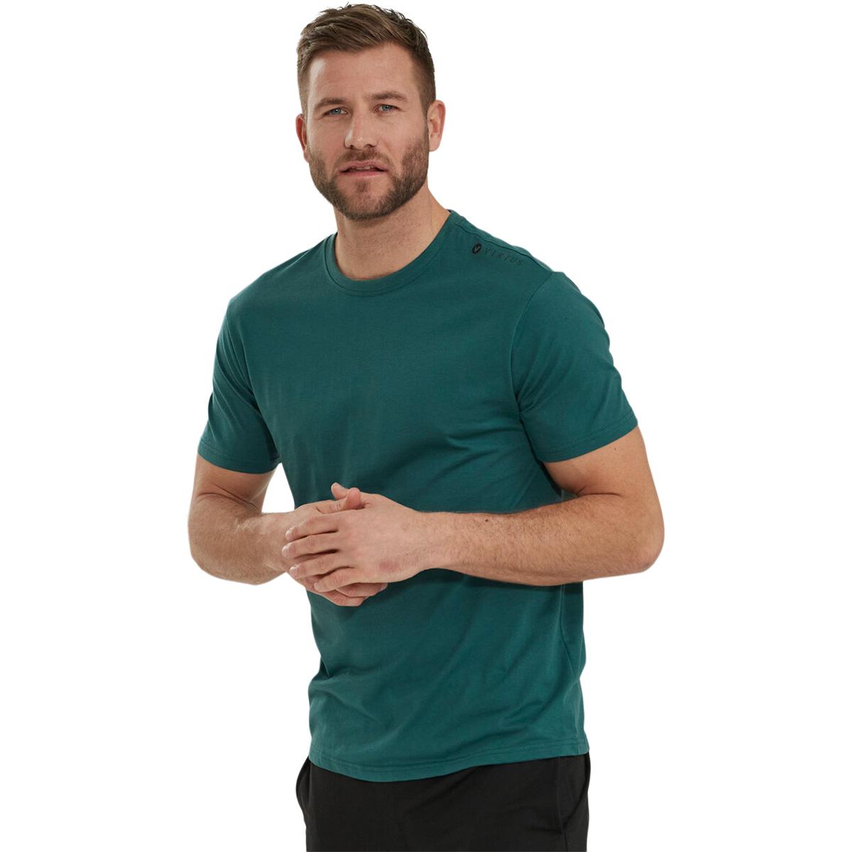 Virtus Vaidaw Trænings T-shirt Herre June Bug