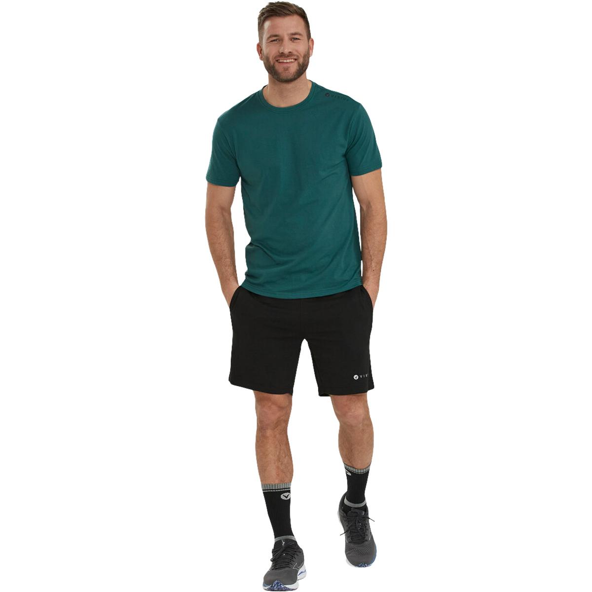 Virtus Vaidaw Trænings T-shirt Herre June Bug