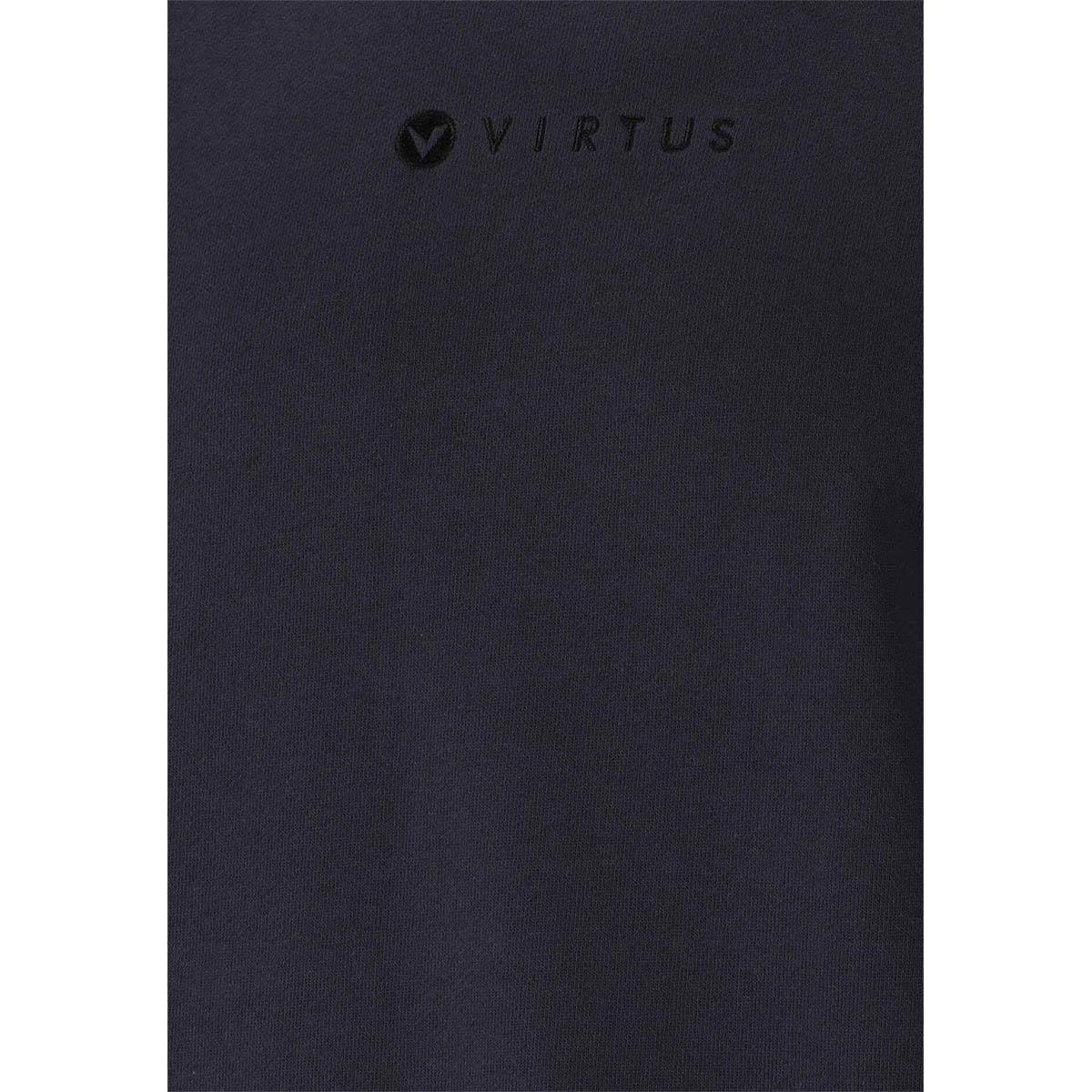 Virtus Hotown Crew Sweatshirt Herre Blue Nights