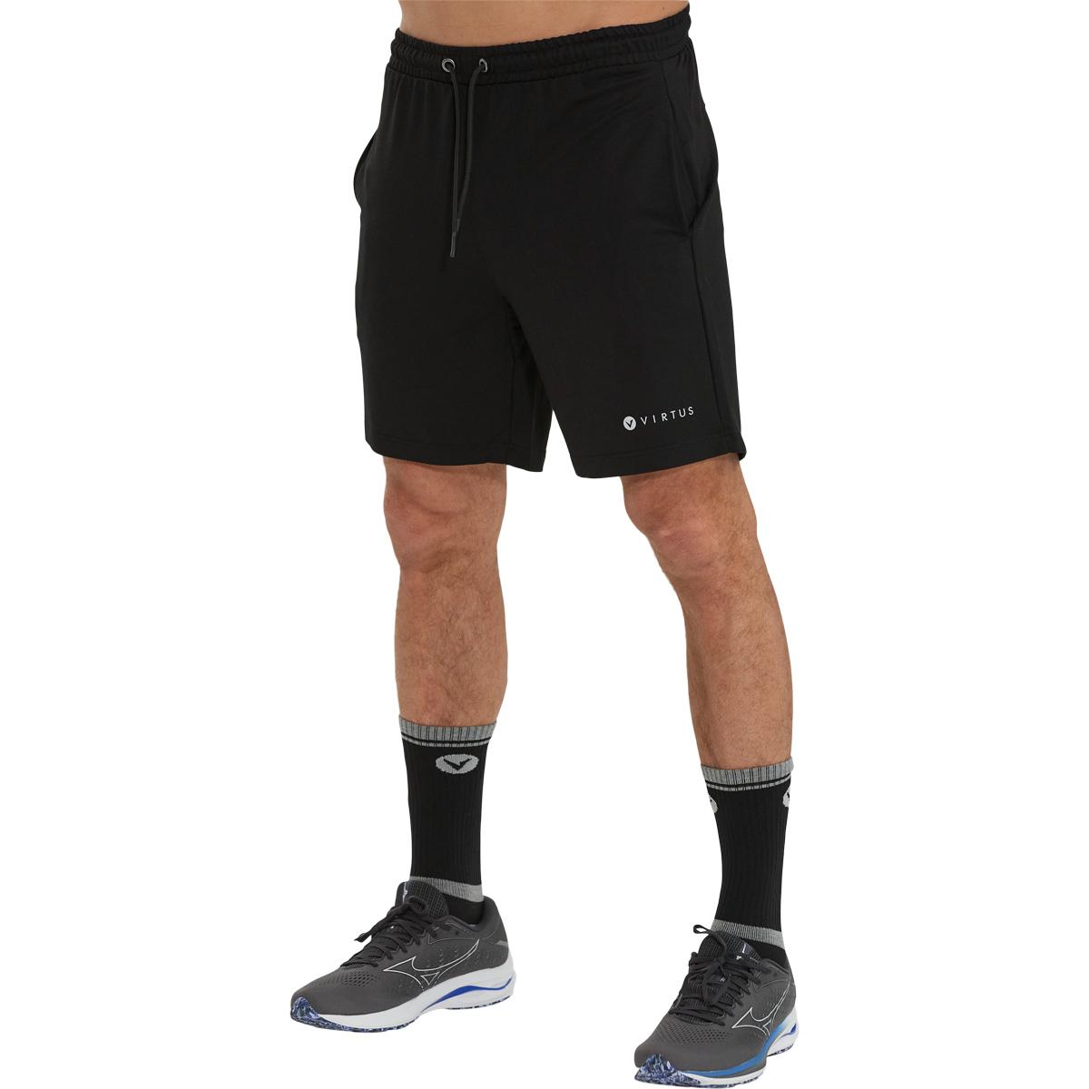 Virtus Patrick v2 Shorts Herre Black