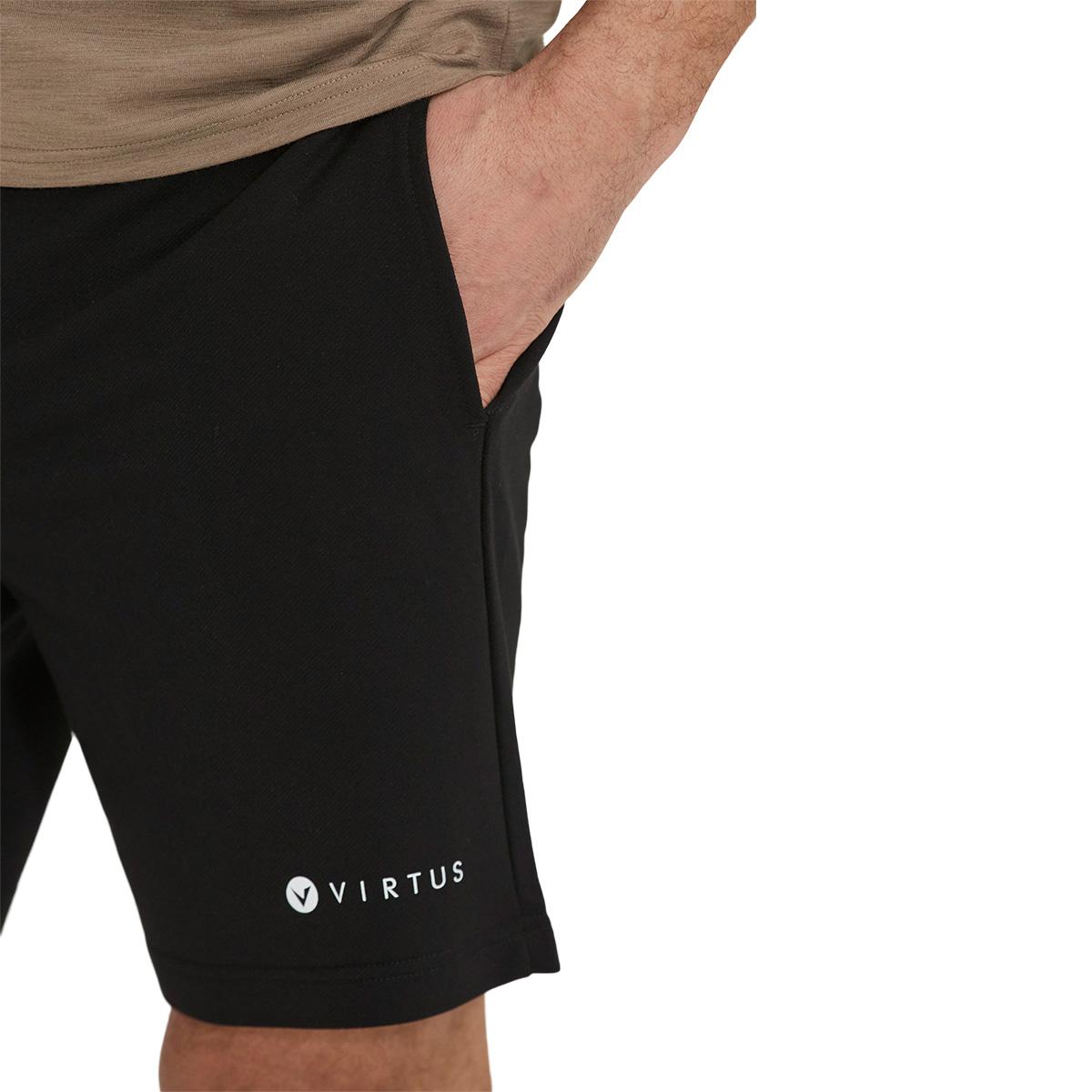 Virtus Patrick v2 Shorts Herre Black