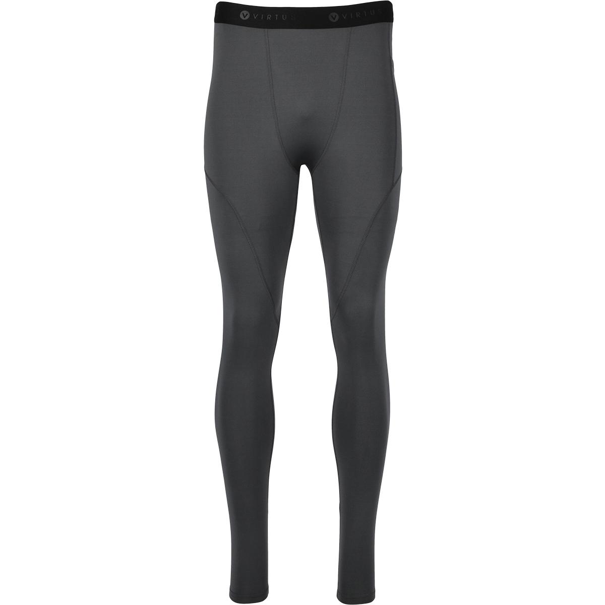 Virtus Woker Baselayer Tights Herre Storming Grey