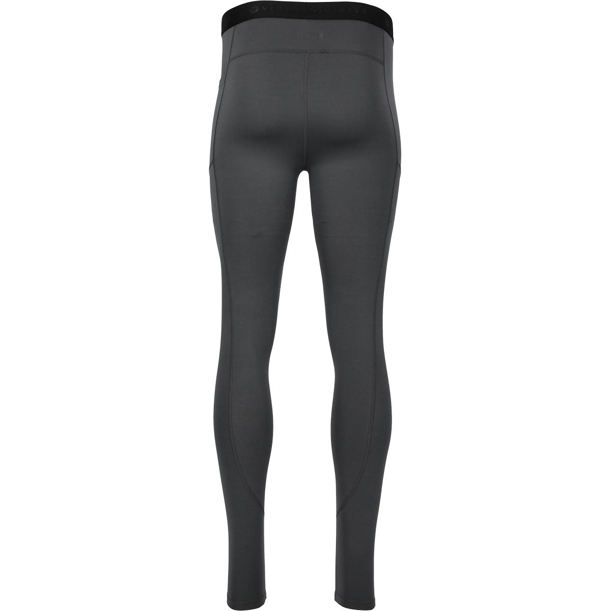 Virtus Woker Baselayer Tights Herre Storming Grey