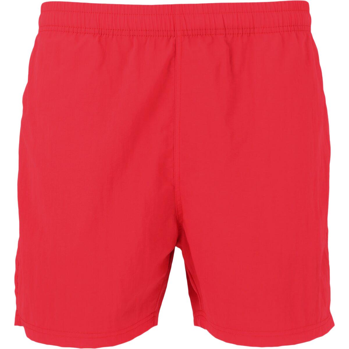 Virtus Wesley Badeshorts Herre Tomato