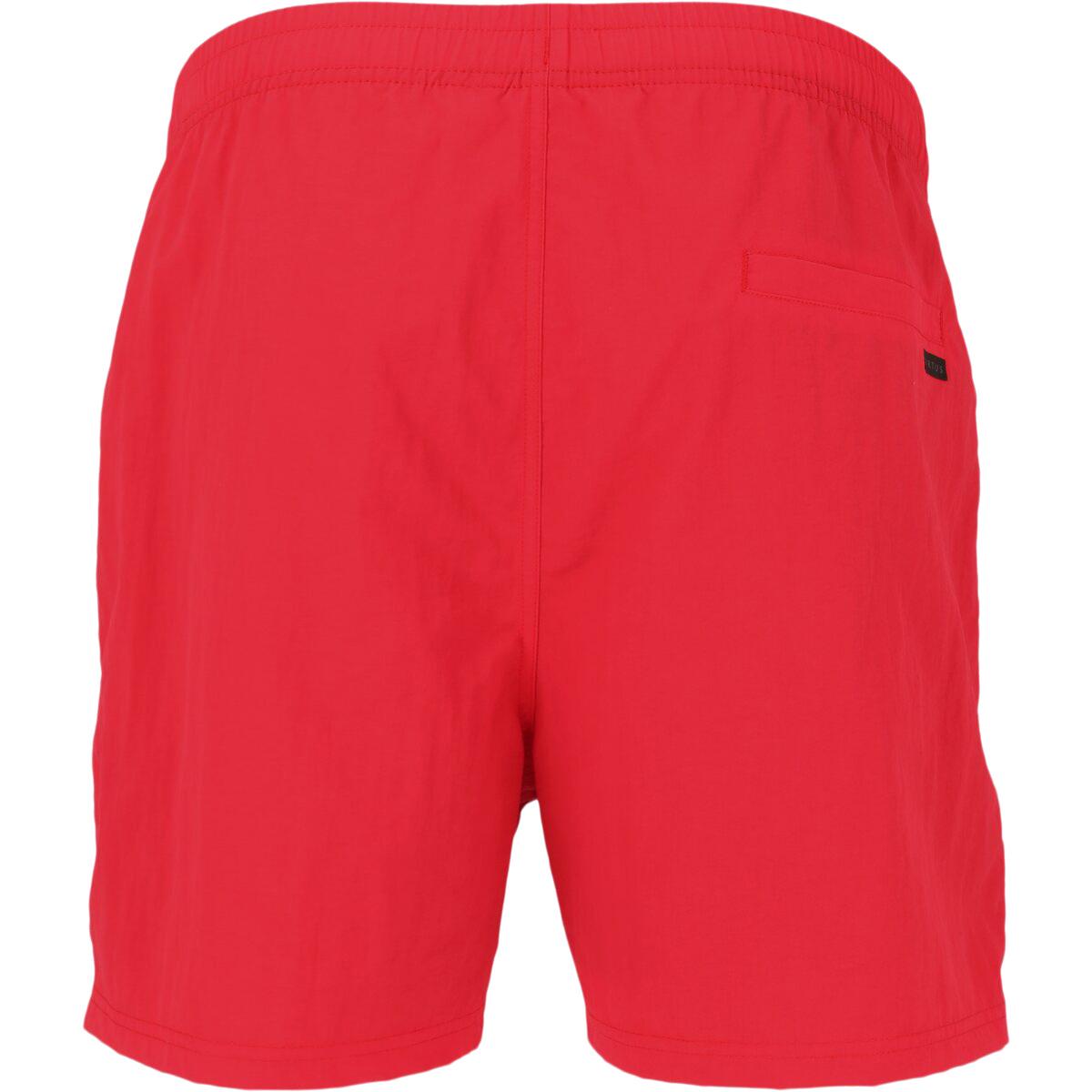 Virtus Wesley Badeshorts Herre Tomato