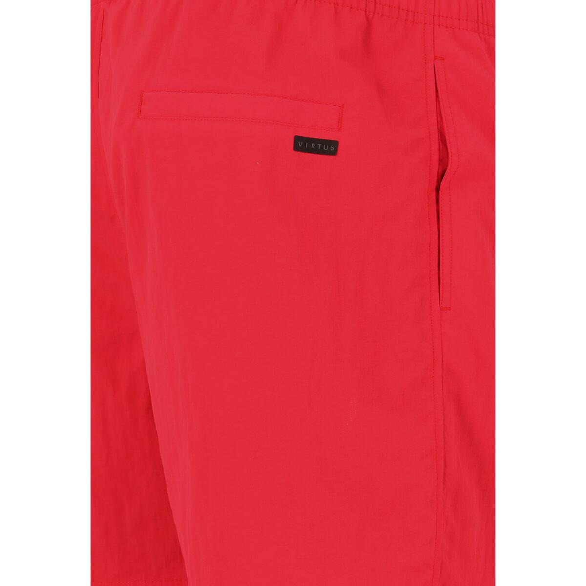 Virtus Wesley Badeshorts Herre Tomato