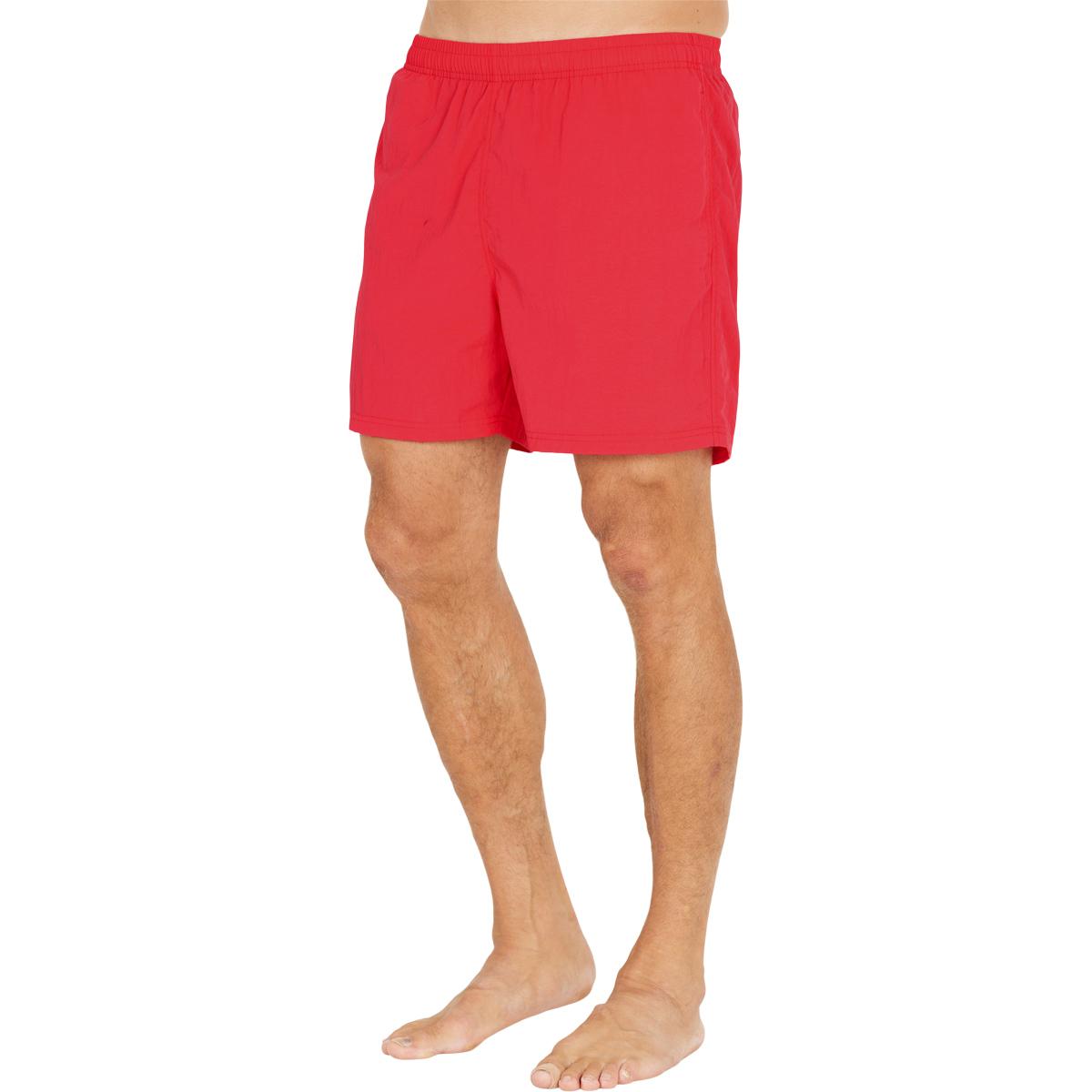 Virtus Wesley Badeshorts Herre Tomato