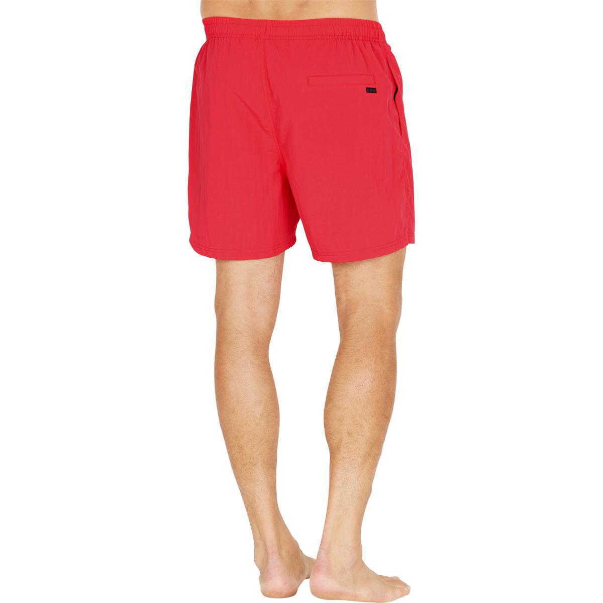 Virtus Wesley Badeshorts Herre Tomato