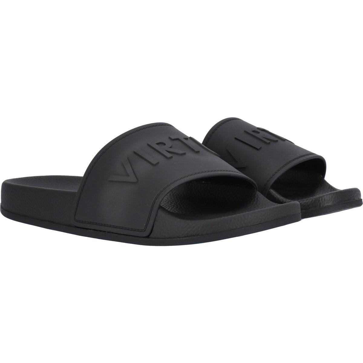 Virtus Sammi Badesandaler Herre Black