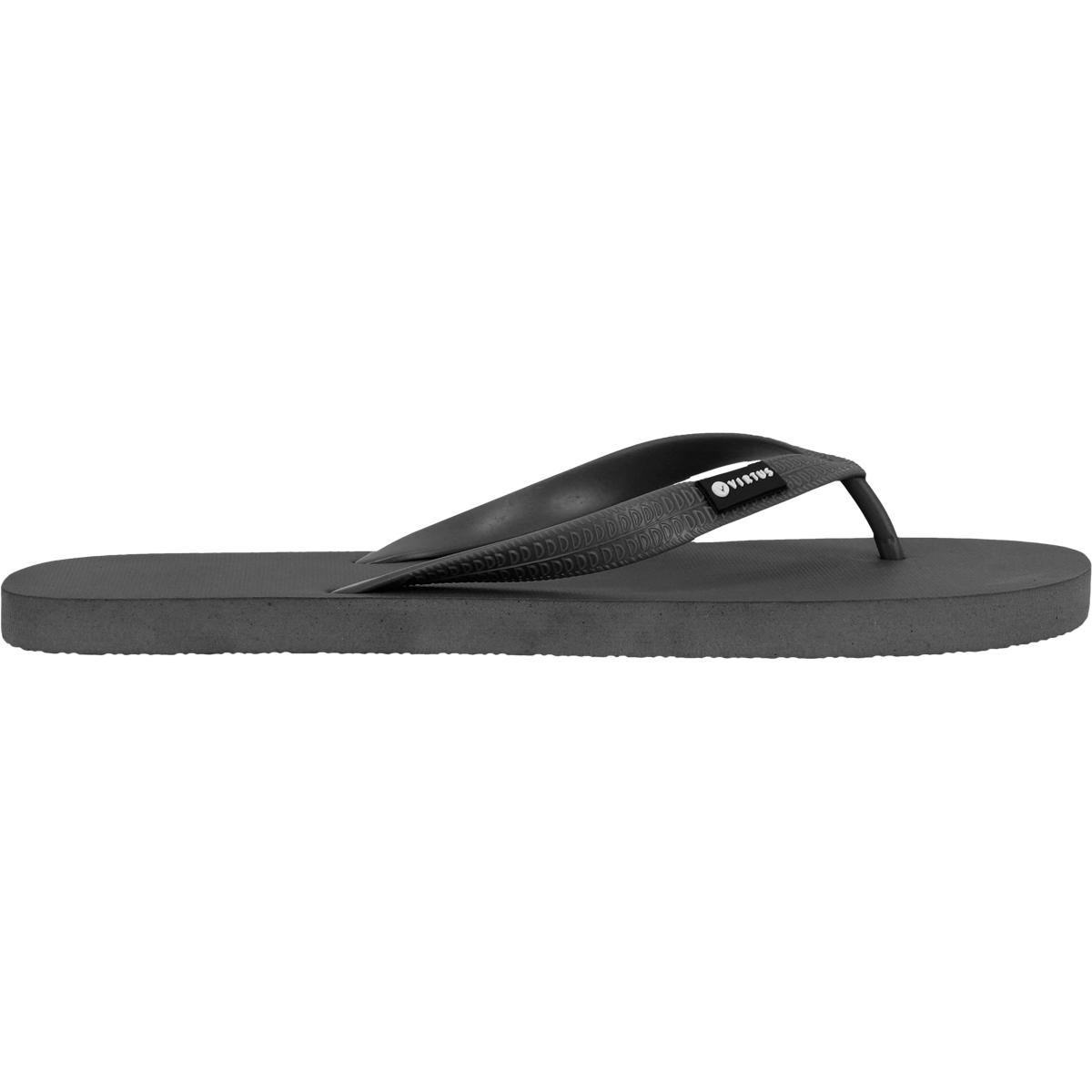 Virtus Keki Klip Klap Sandaler Herre Black