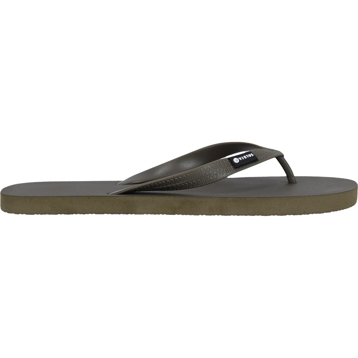 Virtus Keki Klip Klap Sandaler Herre Major Brown